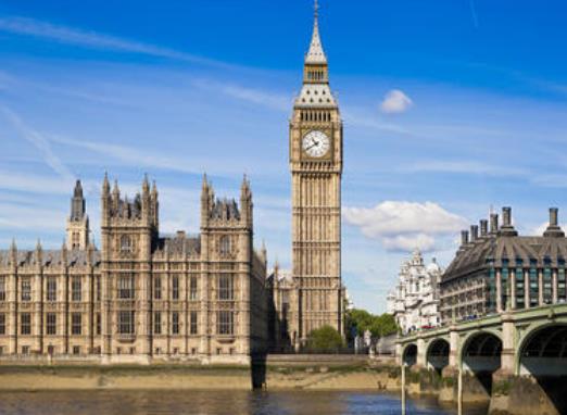 2020英國最受歡迎的景點排名,倫敦眼、大本鐘都是網紅打卡點