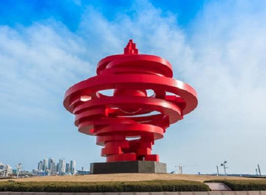 青島十大網紅景點排名,五四廣場是青島市地標、八大關適合拍照