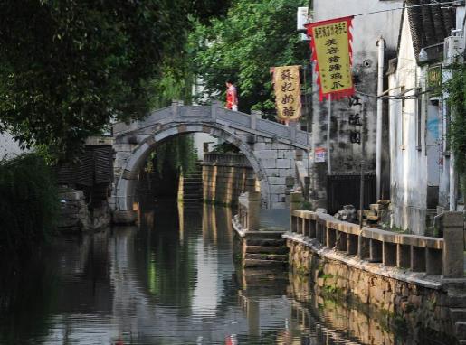 蘇州十大網紅景點排名,山塘街古色古香、誠品書店是網紅書店
