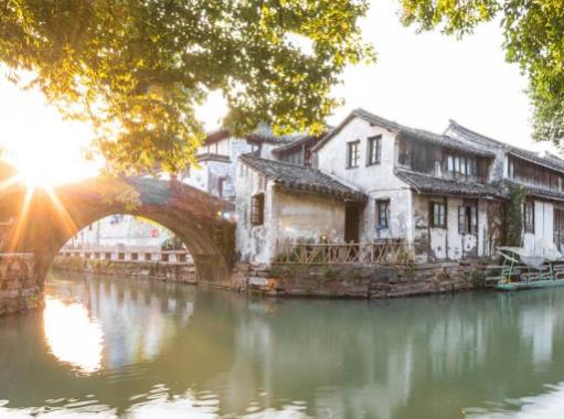 蘇州十大網紅景點排名,山塘街古色古香、誠品書店是網紅書店