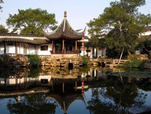 蘇州十大網紅景點排名,山塘街古色古香、誠品書店是網紅書店