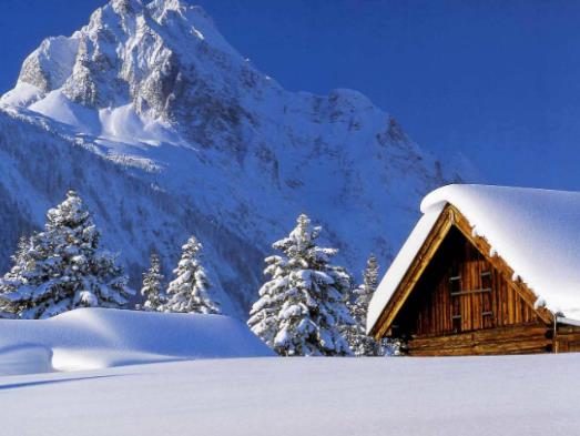 全球六大最美雪景,瑞士圣莫里茨、日本北海道欣賞絕美冬日美景