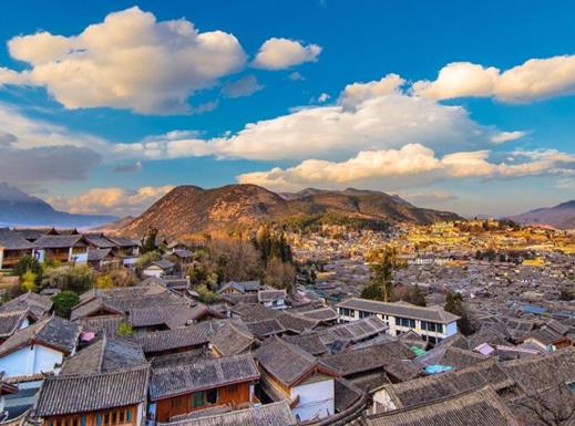 中國最適合年輕人旅游的十個地方,云南麗江、西藏拉薩十分美麗