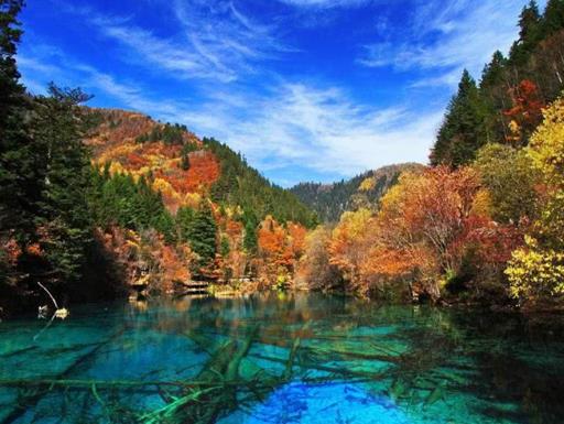 中國最適合年輕人旅游的十個地方,云南麗江、西藏拉薩十分美麗