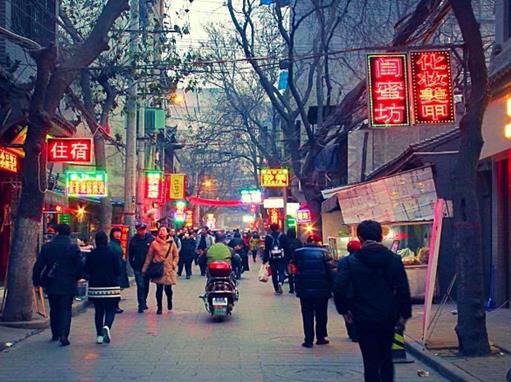 中國最適合年輕人旅游的十個地方,云南麗江、西藏拉薩十分美麗