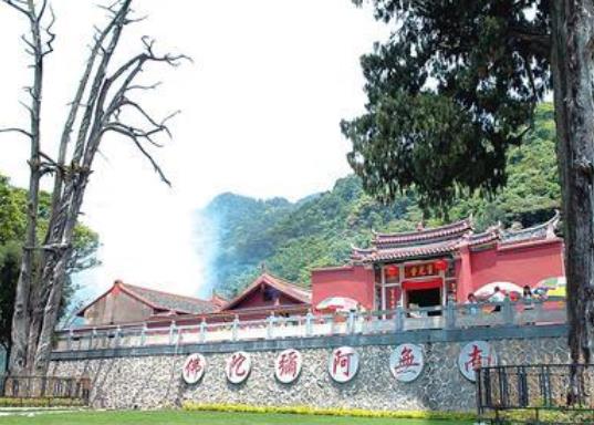 廣東周邊游玩十大景點,梅州靈光寺、惠州羅浮山非常愜意