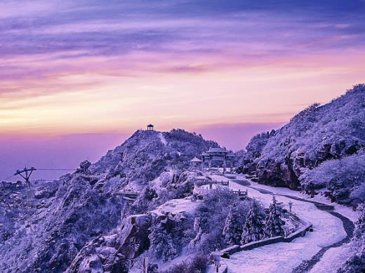 山東十大著名景點,嶗山景區是道教名山、趵突泉景區景觀獨特