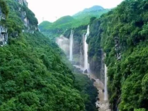 貴州十大最好玩的景點,荔波茂蘭、梵凈山自然資源豐厚