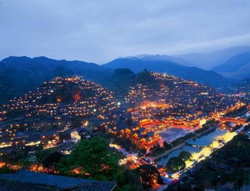 貴州十大最好玩的景點,荔波茂蘭、梵凈山自然資源豐厚