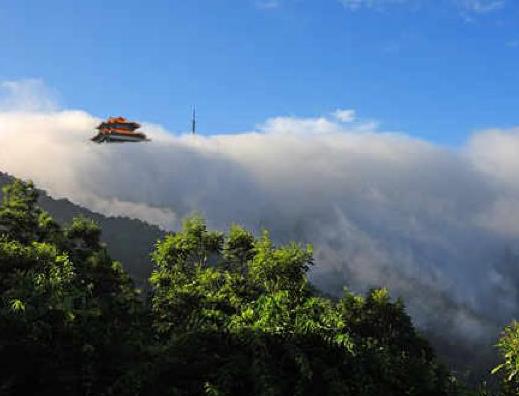 山東十大著名景點,嶗山景區是道教名山、趵突泉景區景觀獨特