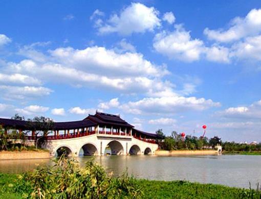 無(wú)錫免費(fèi)濕地公園排名,蠡湖國(guó)家濕地公園、運(yùn)河公園值得一去