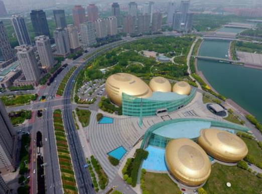 鄭州好玩又免費的景點排名,鄭州科技館、河南藝術中心歷史悠久