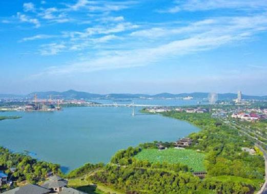 無(wú)錫免費(fèi)濕地公園排名,蠡湖國(guó)家濕地公園、運(yùn)河公園值得一去