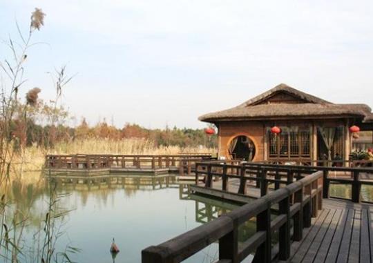 無(wú)錫免費(fèi)濕地公園排名,蠡湖國(guó)家濕地公園、運(yùn)河公園值得一去