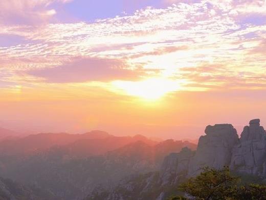 山東十大著名景點,嶗山景區是道教名山、趵突泉景區景觀獨特