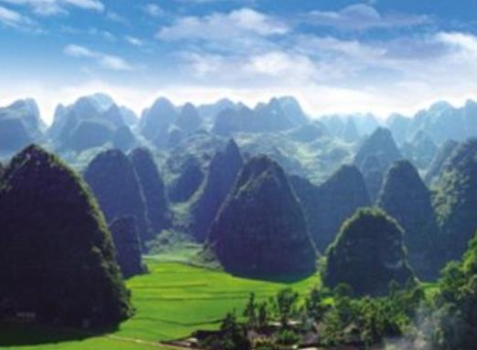 貴州十大最好玩的景點,荔波茂蘭、梵凈山自然資源豐厚