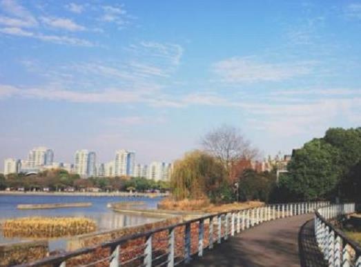 無(wú)錫免費(fèi)濕地公園排名,蠡湖國(guó)家濕地公園、運(yùn)河公園值得一去