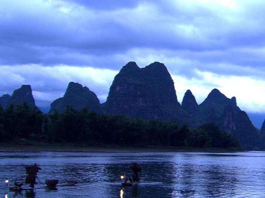 中國十大最值得去的景點,八達嶺長城、鼓浪嶼是徒步旅游的好去處