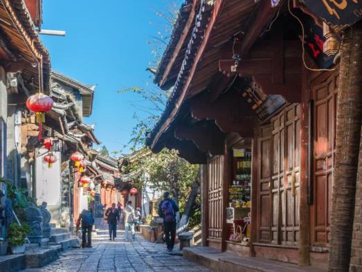 中國十大最值得去的景點,八達嶺長城、鼓浪嶼是徒步旅游的好去處