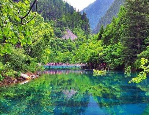 中國十大最值得去的景點,八達嶺長城、鼓浪嶼是徒步旅游的好去處