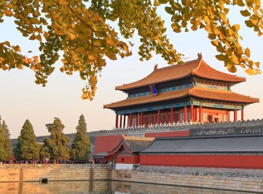 中國十大最值得去的景點,八達嶺長城、鼓浪嶼是徒步旅游的好去處