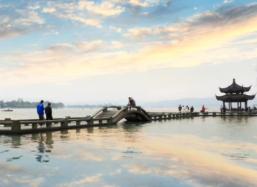 中國十大最值得去的景點,八達嶺長城、鼓浪嶼是徒步旅游的好去處