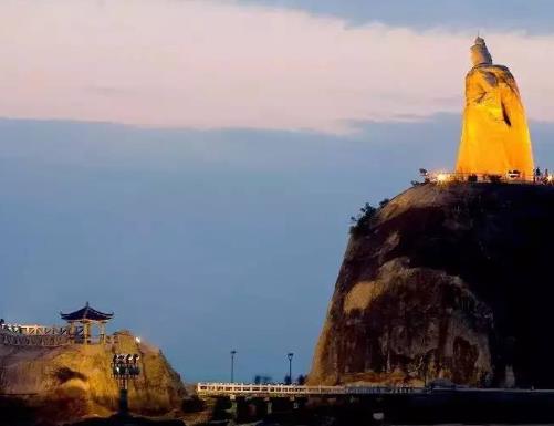 中國十大最值得去的景點,八達嶺長城、鼓浪嶼是徒步旅游的好去處