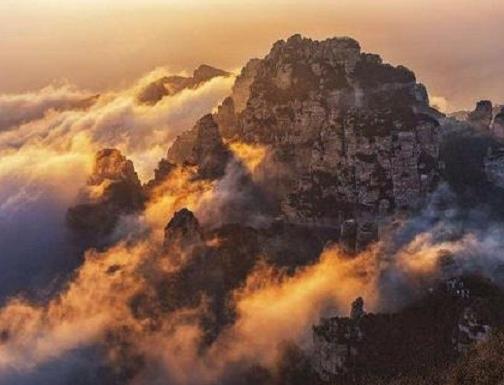 河北十大著名景點,山海關(guān)宏偉壯觀、北戴河動植物資源豐富