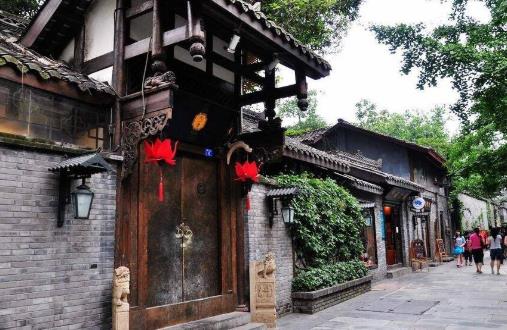 中國十大美食最多的景點,南京夫子廟、西安回民街是網(wǎng)紅打卡地