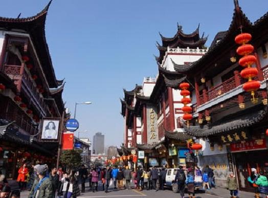 中國十大美食最多的景點,南京夫子廟、西安回民街是網(wǎng)紅打卡地