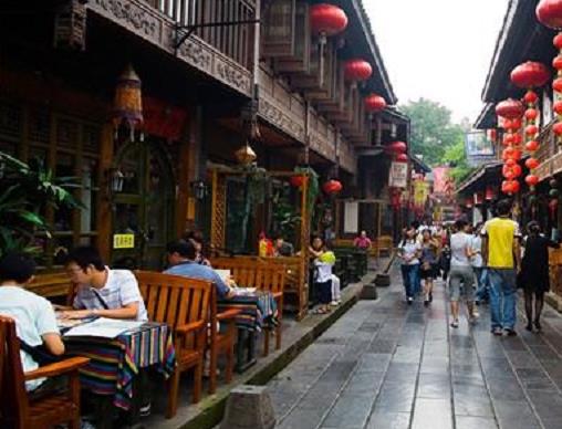 中國十大美食最多的景點,南京夫子廟、西安回民街是網(wǎng)紅打卡地