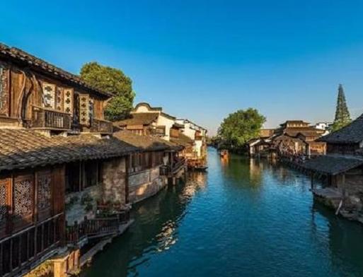 中國華東十大熱門景區, 廈門鼓浪嶼有“萬國建筑博覽”的美譽