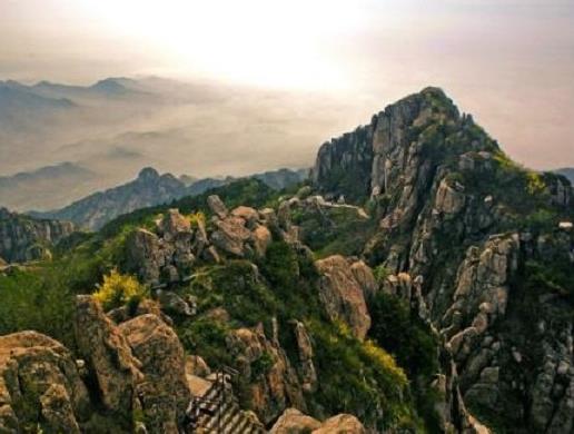 中國華東十大熱門景區, 廈門鼓浪嶼有“萬國建筑博覽”的美譽