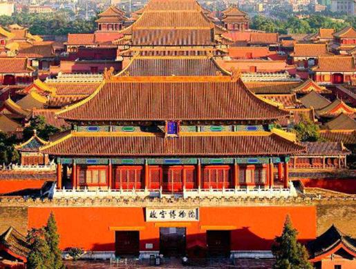 國家5A級旅游景區名單,故宮博物院宮廷風濃郁、頤和園修建豪華