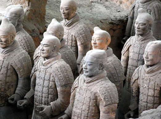 中國(guó)最著名十大陵墓,秦始皇兵馬俑、西夏王陵留下了許多懸念