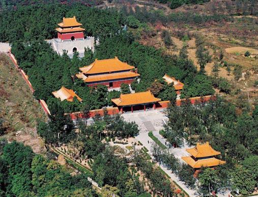 中國(guó)最著名十大陵墓,秦始皇兵馬俑、西夏王陵留下了許多懸念
