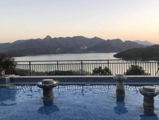河南十大溫泉排行榜,蓮花溫泉水城、皇姑浴溫泉體驗異域風情
