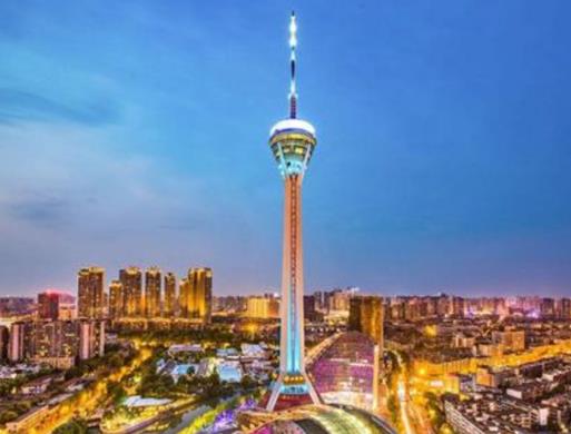 成都十大夜景最美的地方,錦里具有商業(yè)氣息、安順廊橋風(fēng)格古雅