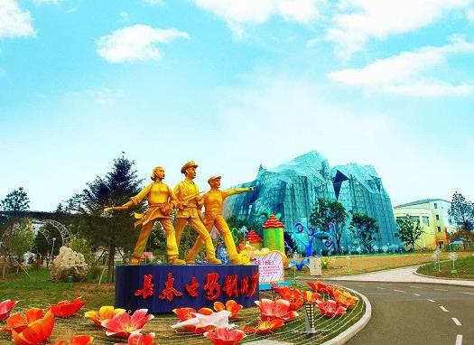 長春十大最美景點排名,凈月潭景色迷人,長影世紀城體驗感好