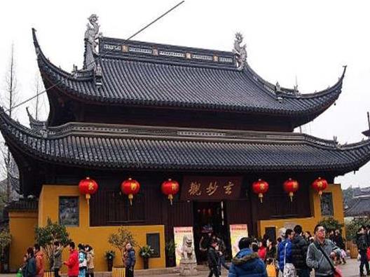中國十大著名道觀排名,十堰紫霄宮、北京白云觀建筑風(fēng)格厚重