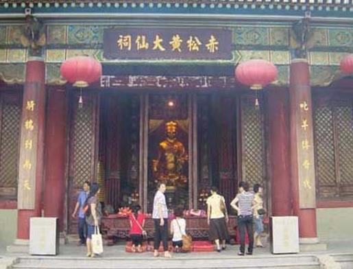 中國十大著名道觀排名,十堰紫霄宮、北京白云觀建筑風(fēng)格厚重