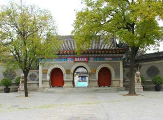 中國十大著名道觀排名,十堰紫霄宮、北京白云觀建筑風(fēng)格厚重