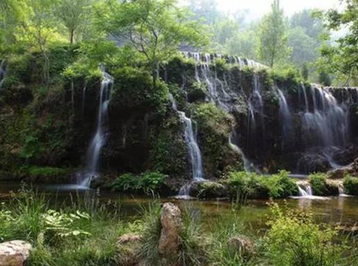 河北十大冬季旅游好去處,沕沕水風景區、金山嶺長城旅游價值高