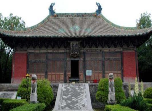 中國十大著名道觀排名,十堰紫霄宮、北京白云觀建筑風(fēng)格厚重