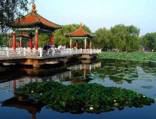 長春十大最美景點排名,凈月潭景色迷人,長影世紀城體驗感好