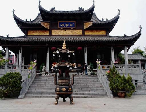中國十大著名道觀排名,十堰紫霄宮、北京白云觀建筑風(fēng)格厚重
