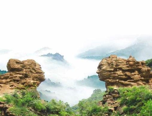 河北十大冬季旅游好去處,沕沕水風景區、金山嶺長城旅游價值高