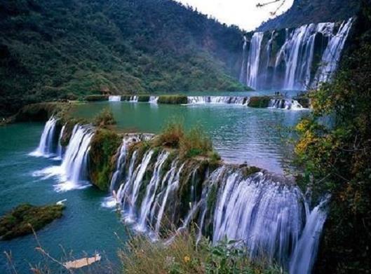 南寧十大最美景點排名,青秀山、大龍湖生態景色和人文景觀兼有