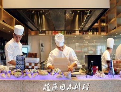 深圳十大日料店排行榜,米馥壽司分量足、友二火山拉面深受歡迎