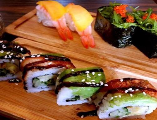 深圳十大日料店排行榜,米馥壽司分量足、友二火山拉面深受歡迎